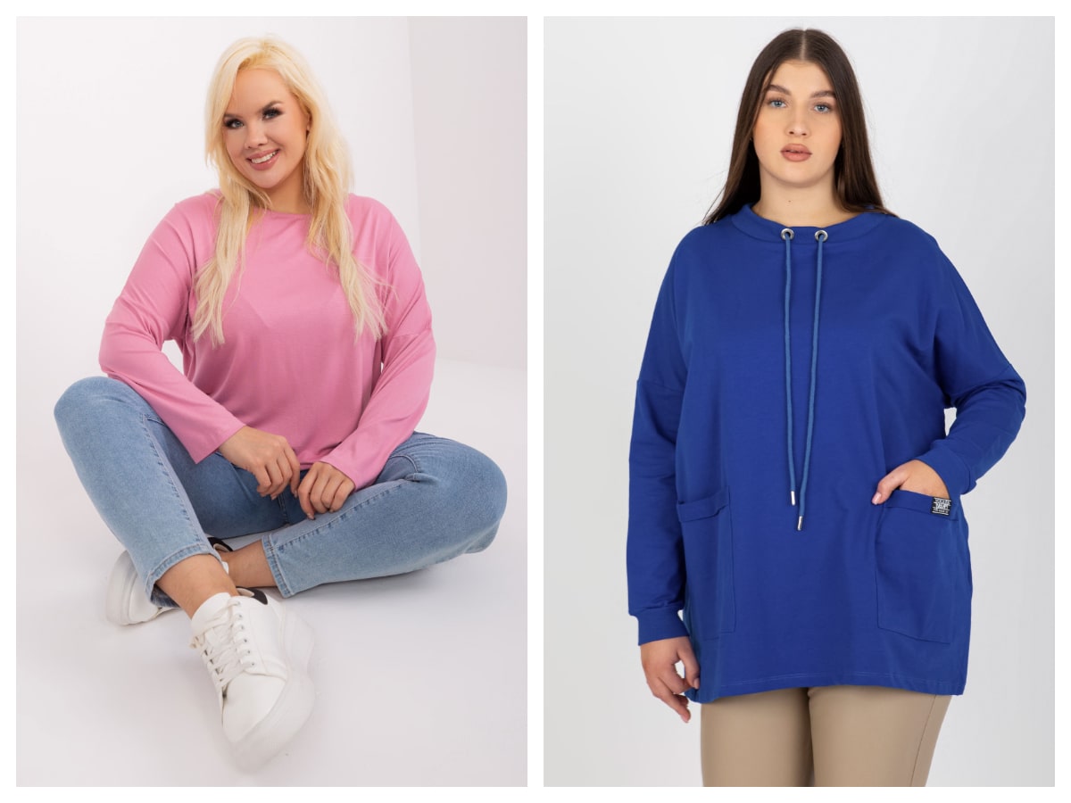 Moda plus size basic – stylowe nowości, które Cię zaskoczą